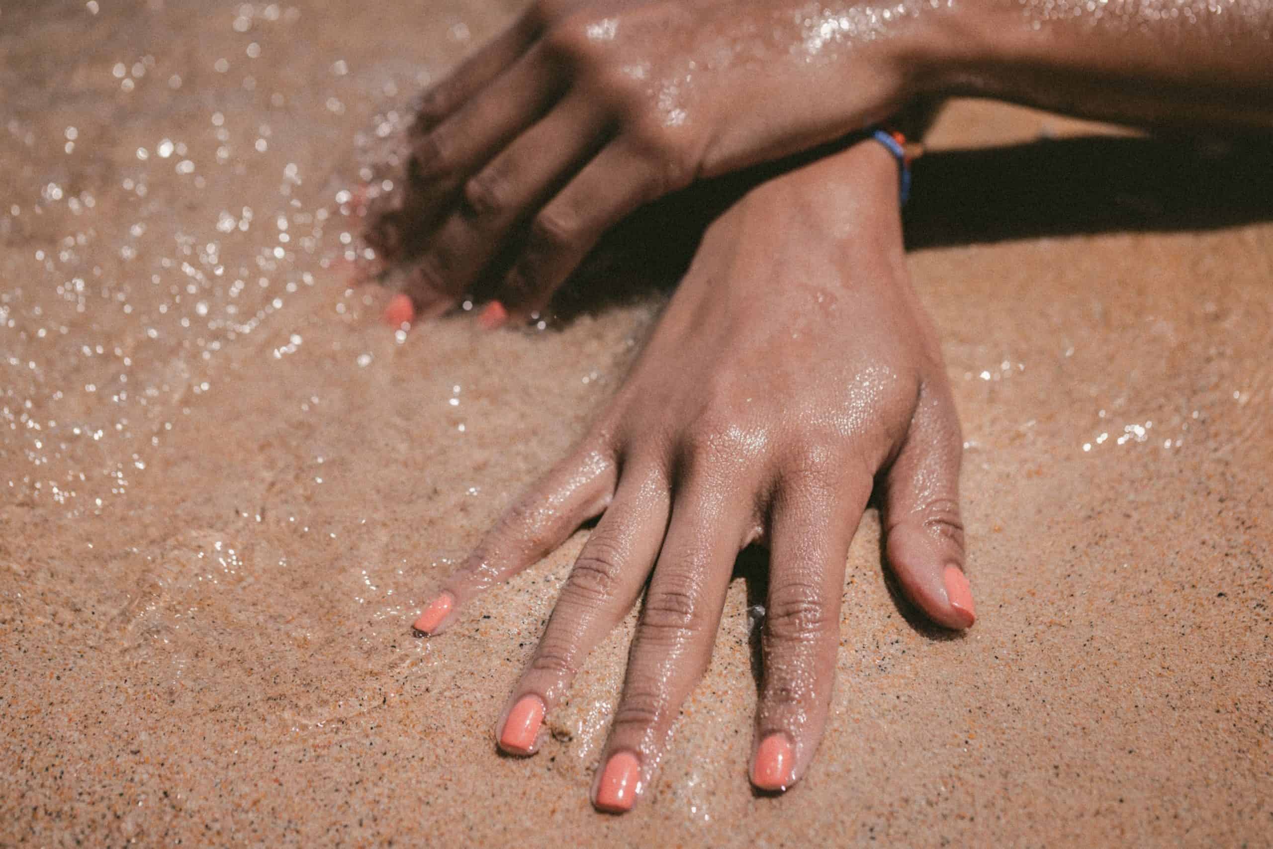 Try this DIY Hack for Fixing Broken Nails