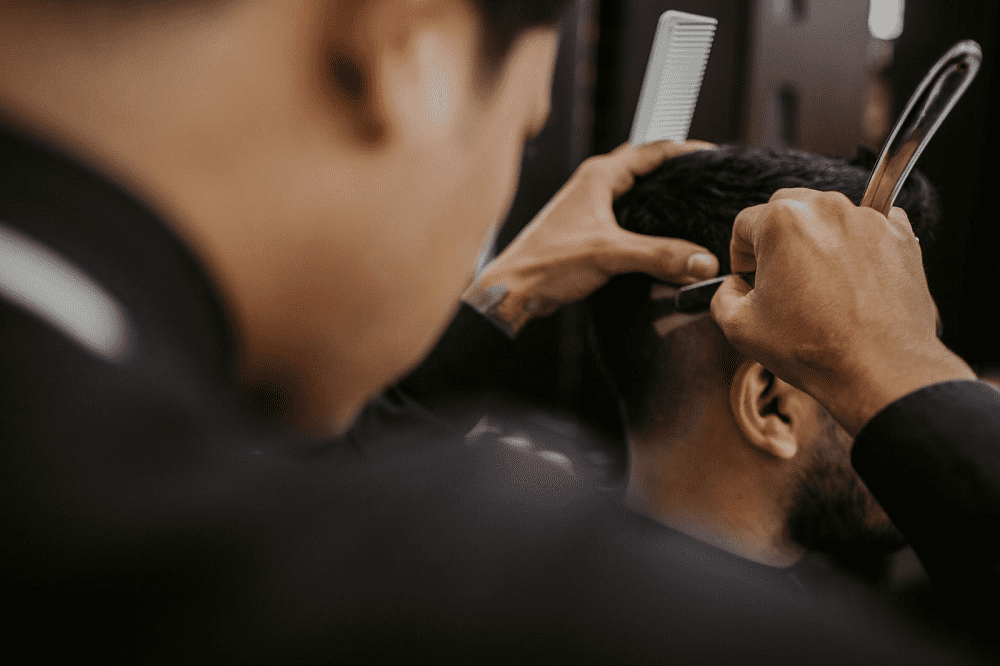 StyleSeat Barber Gives Back To His Community and Clients