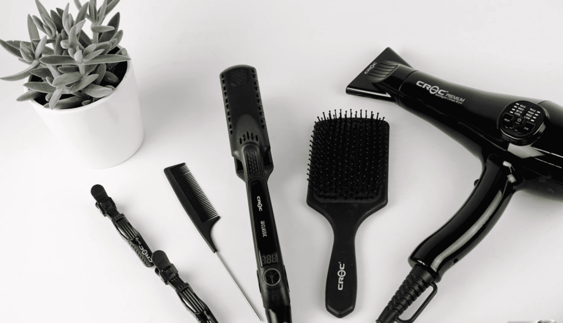 hairstyling tools