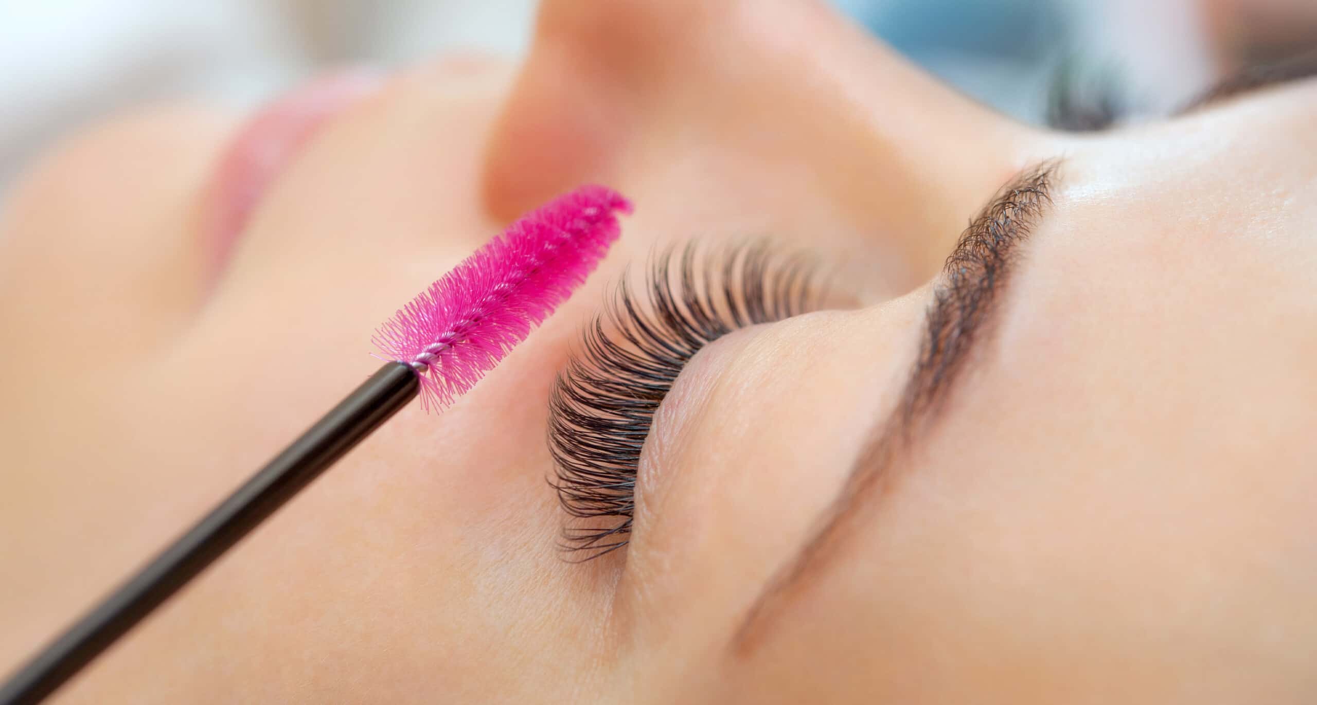 What is an Eyelash Perm?