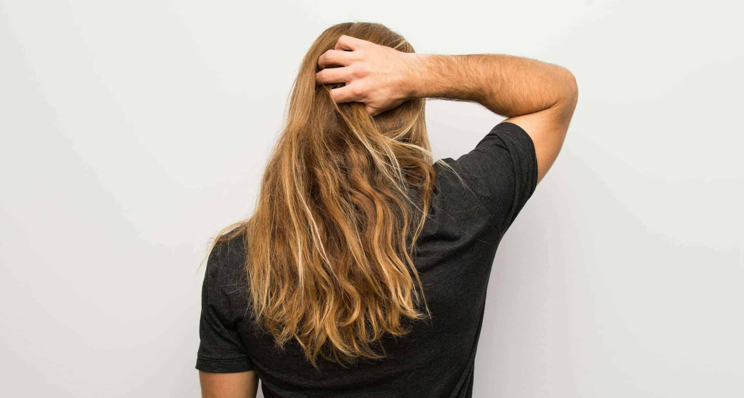 28 Stylish Long Hairstyles for Men