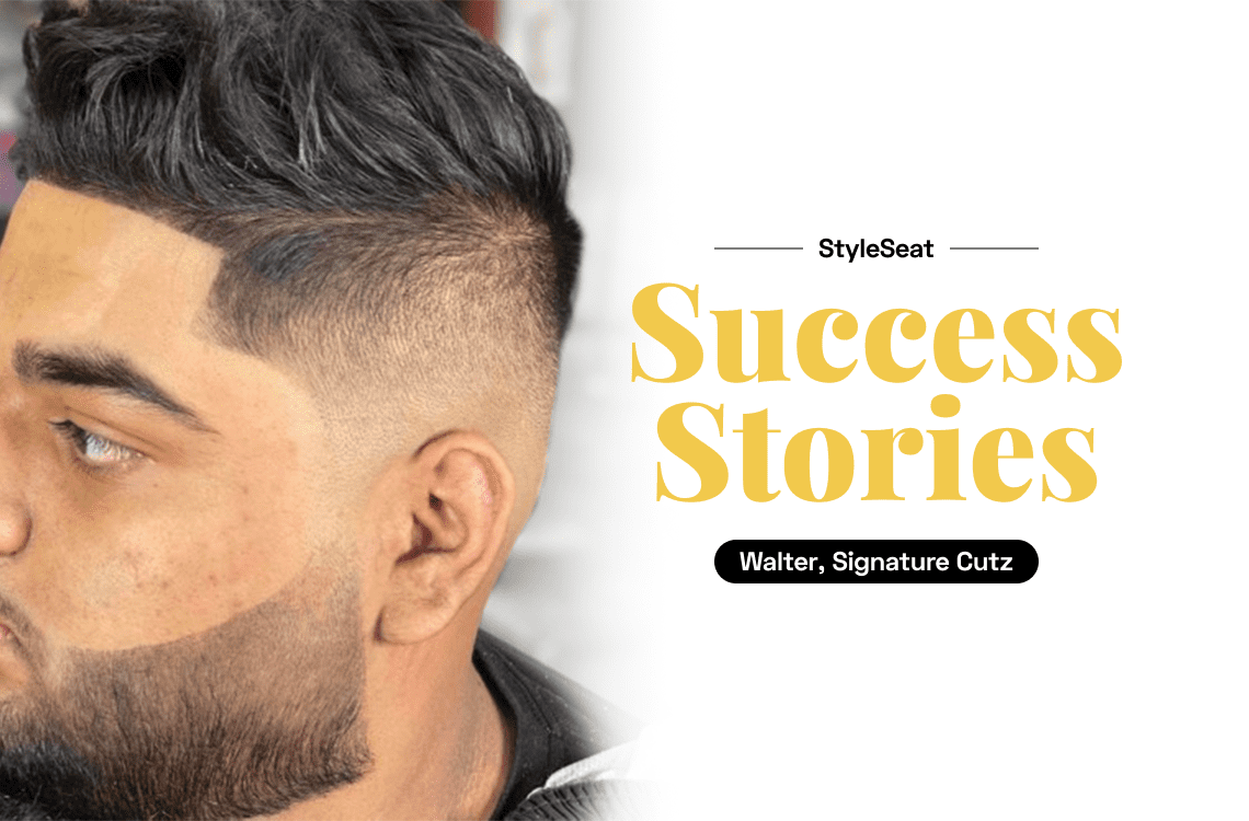 How One Barber Earned an Extra $10,000 With StyleSeat