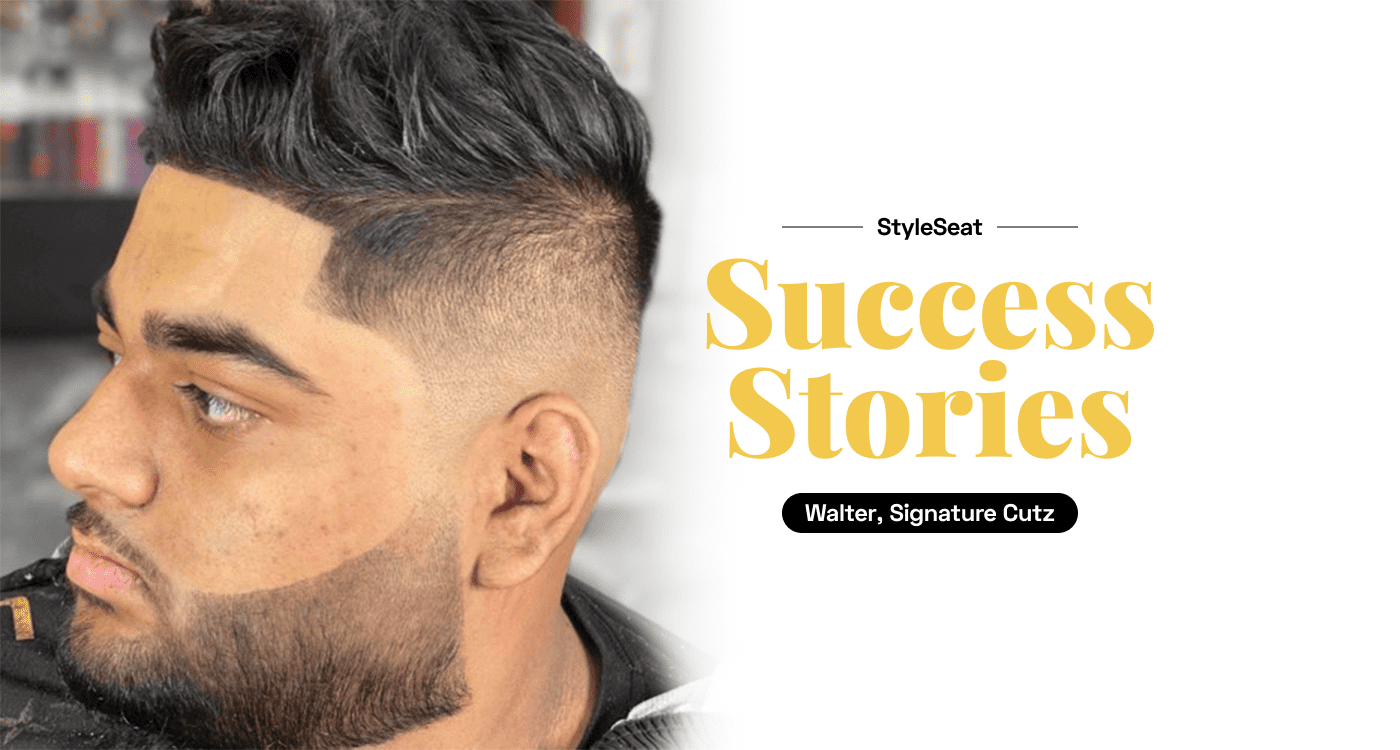 StyleSeat Barber Gives Back To His Community and Clients