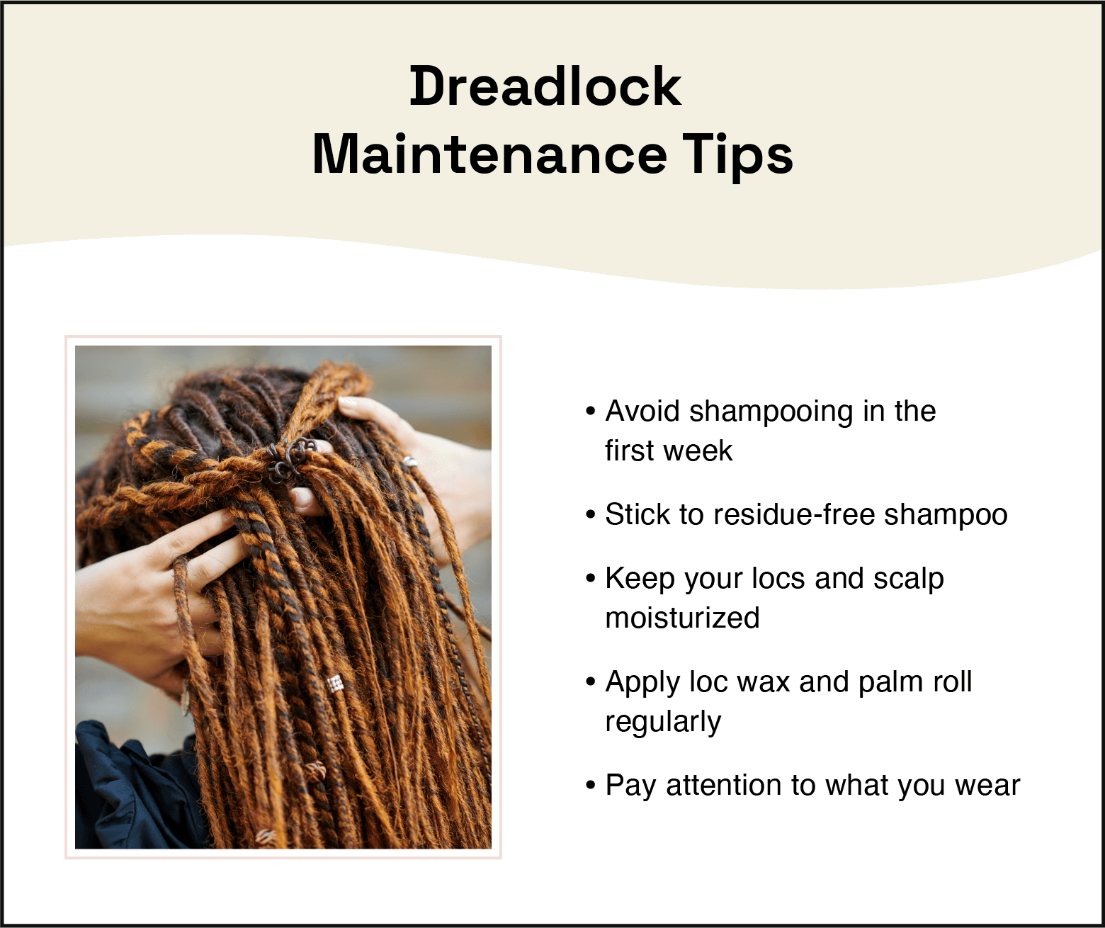 What Are Dreadlocks? How They Work and More - StyleSeat