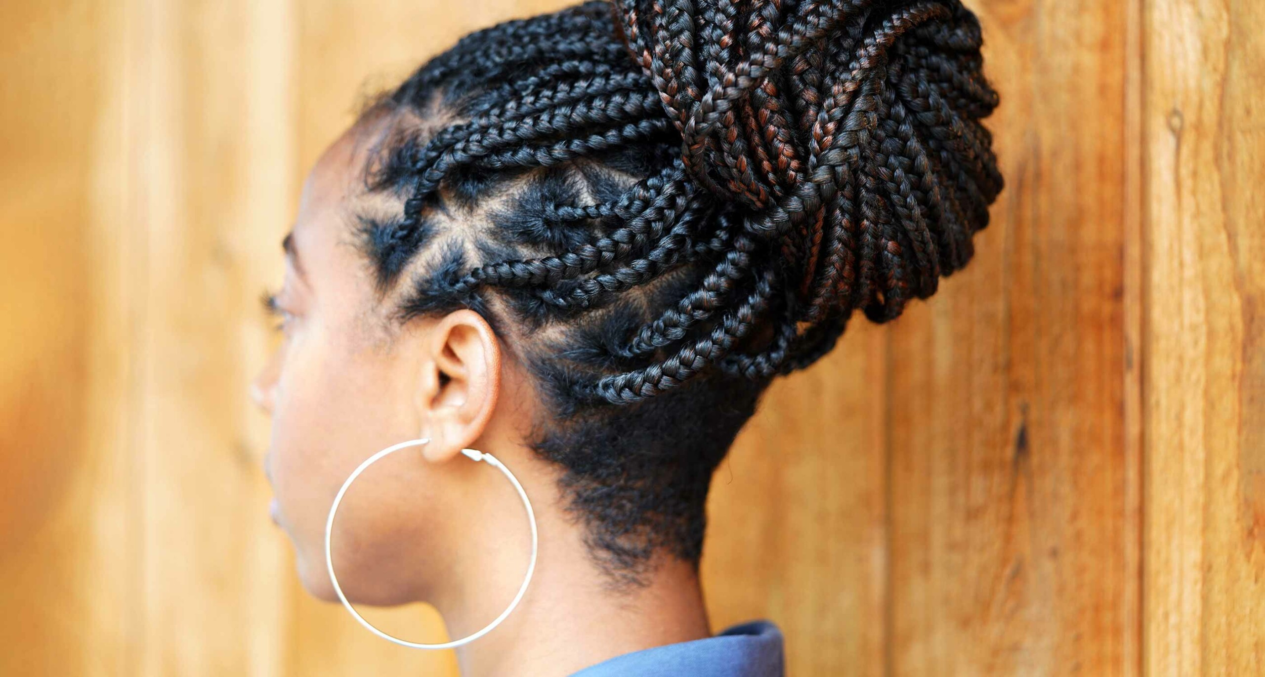 Knotless Braids vs. Box Braids