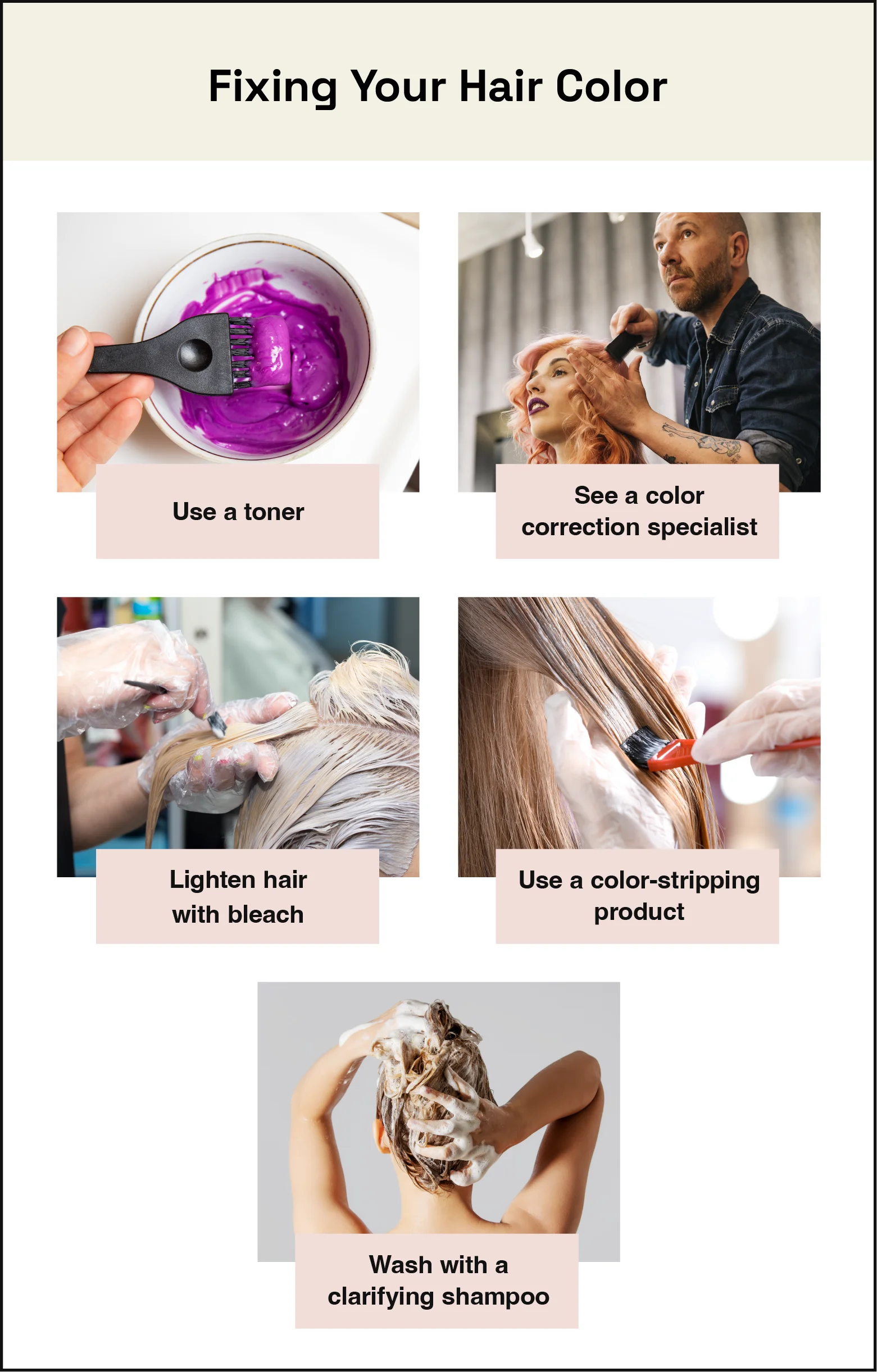 How Long Should You Wait to Dye Your Hair Again?- StyleSeat