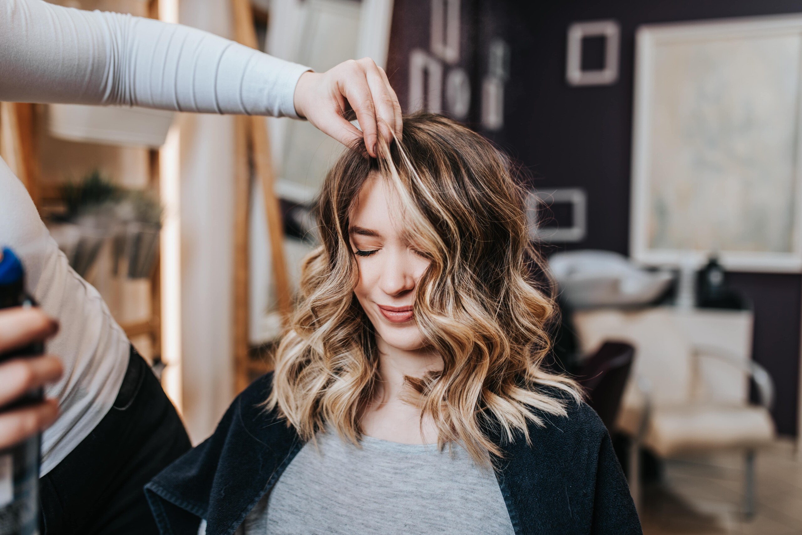 The Difference Between Root Smudge, Shadow Root, and Other Blending Techniques