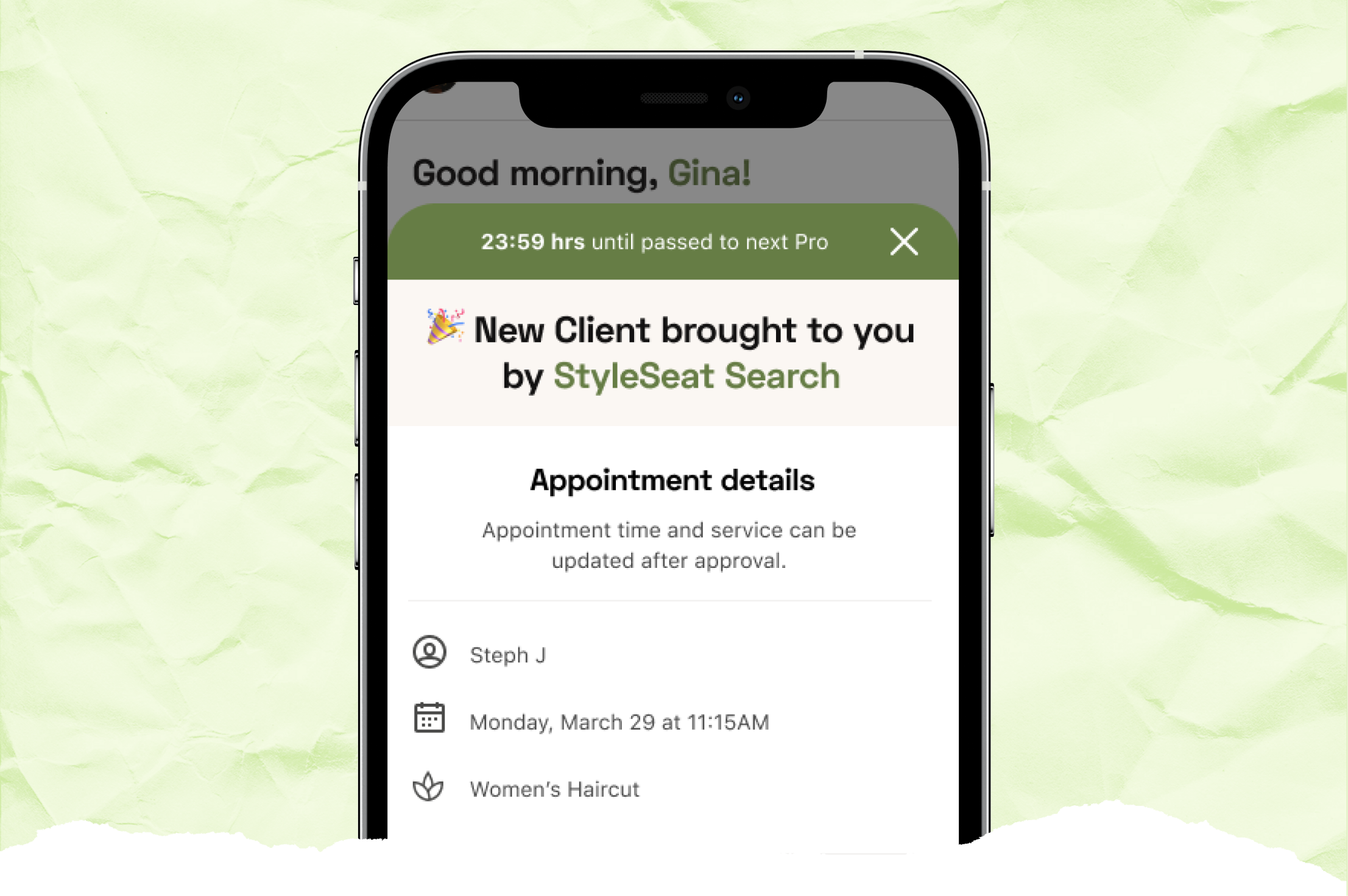 Grow Your Client List Faster with New Client Connection